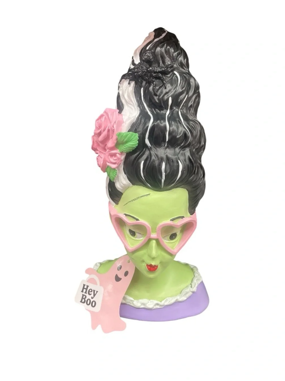 Bride of Frankenstein - Halloween Decor - Spider - Gothic Spooky - NWT